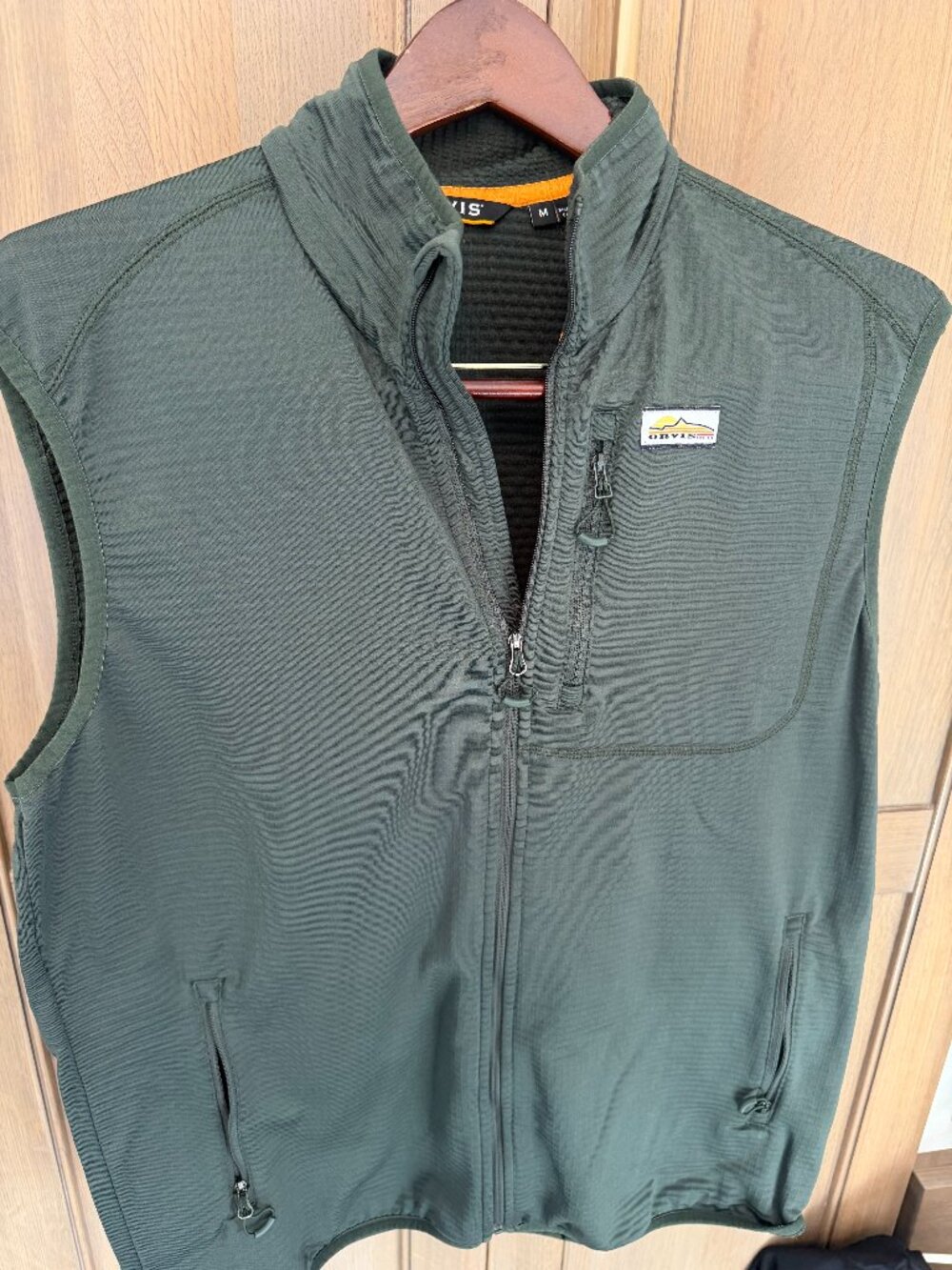 Orvis Horseshoe Hills Vest